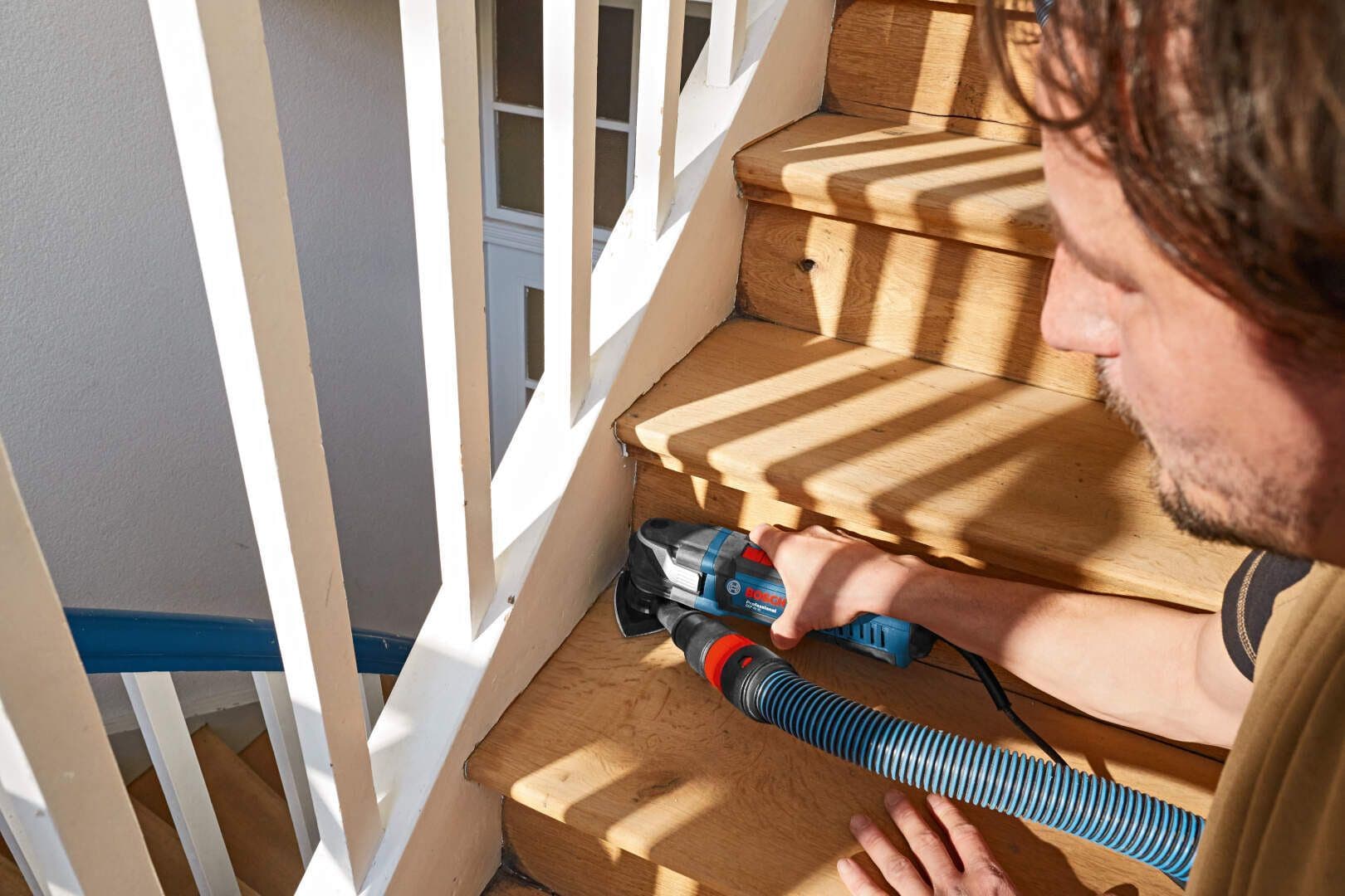 Bosch GOP 55-36 Renovator + set alata + L-Boxx, 550W - slika 8