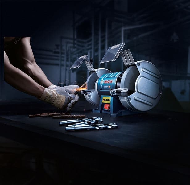 Bosch GBG 60-20 Dvostrano tocilo, 600W - slika 4