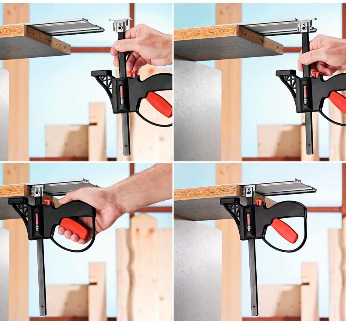 Bosch FSN KZW Sistemski pribor - slika 3