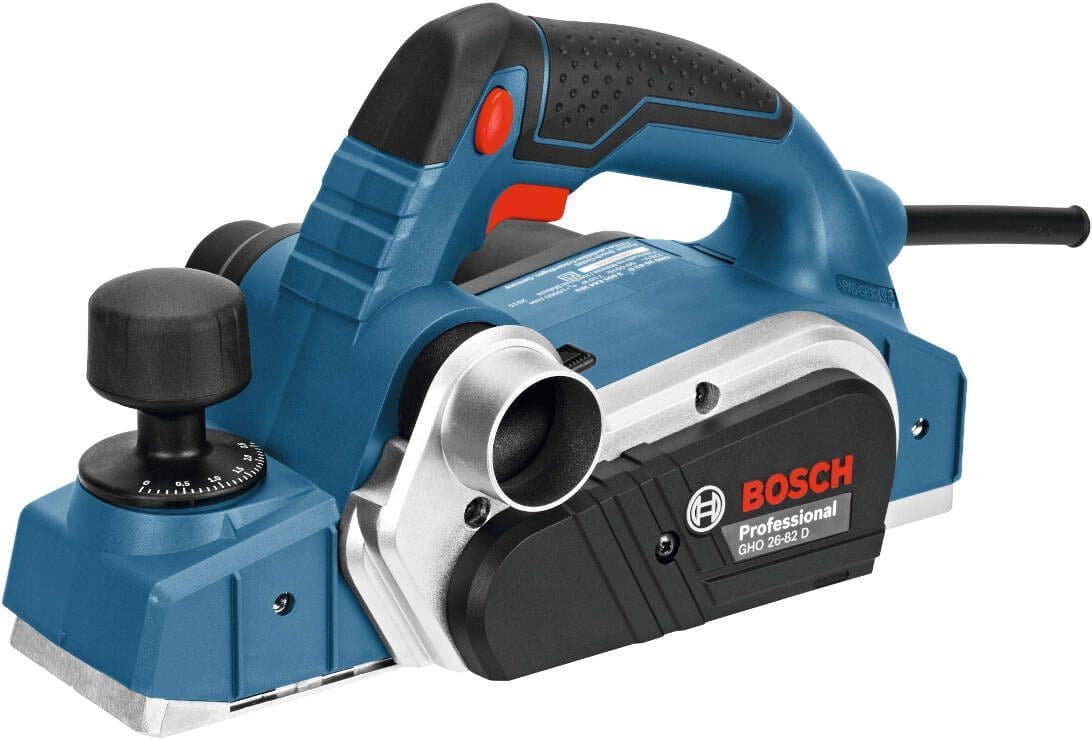 Bosch GHO 26-82 D Električno rende, 710W, PVC kofer