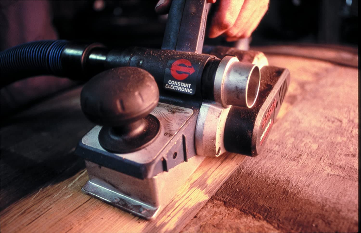 Bosch GHO 40-82 C Električno rende, 850W - slika 6