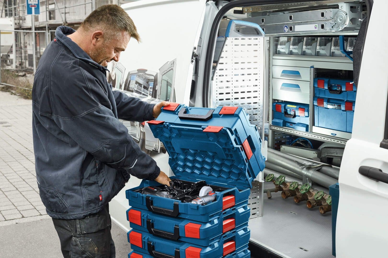 Bosch L-Boxx 136 Transportni kofer - slika 3