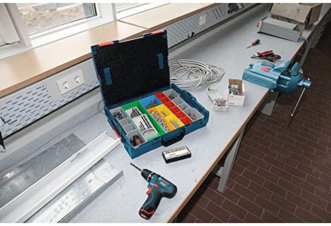 Bosch L-Boxx 102 6-delni komplet kutija za alat - slika 2