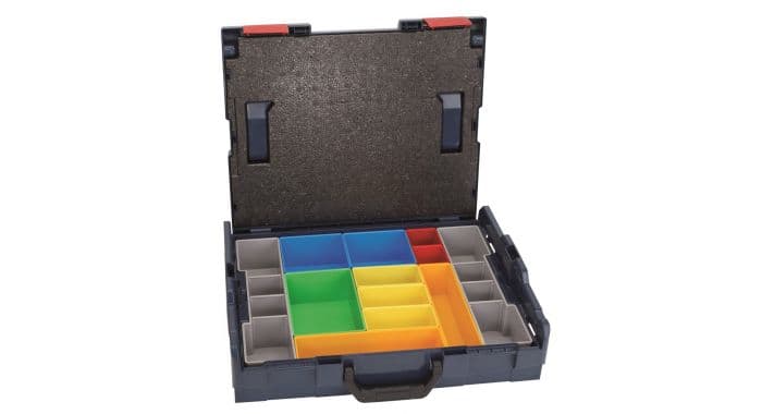 Bosch L-Boxx 102 12-delni komplet kutija za alat - slika 2