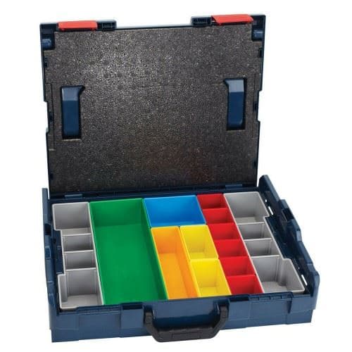 Bosch 1600A016N8 13-delni set uložnih kutija za L-Boxx 102 - slika 2