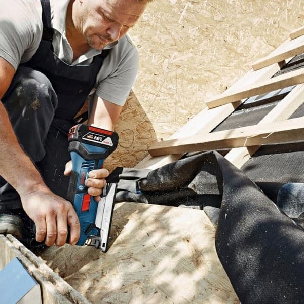 Bosch GST 18 V-LI S Akumulatorska ubodna testera + L-Boxx 136 - slika 4