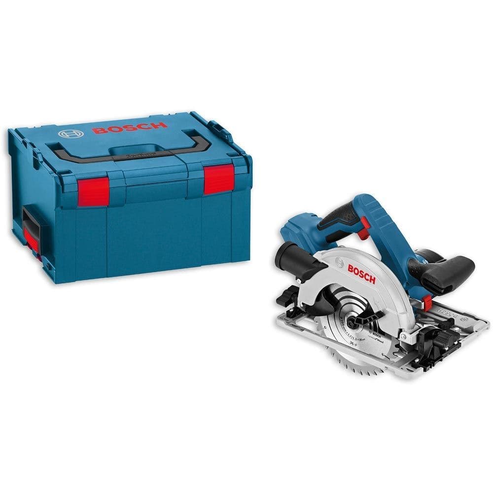 Bosch GKS 18V-57 G Akumulatorska kružna testera + L-Boxx 238