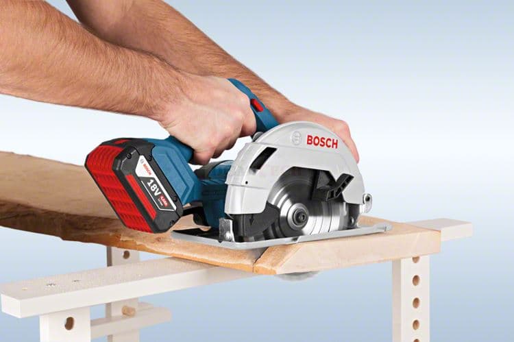 Bosch GKS 18V-57 G Akumulatorska kružna testera + L-Boxx 238 - slika 5