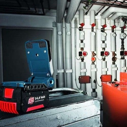 Bosch GLI VariLED 136 Akumulatorska led lampa - slika 3