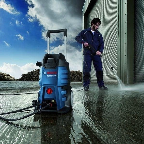 Bosch GHP 5-75 Perač pod visokim pritiskom, 0600910700, 185bar, 2.600W - slika 2