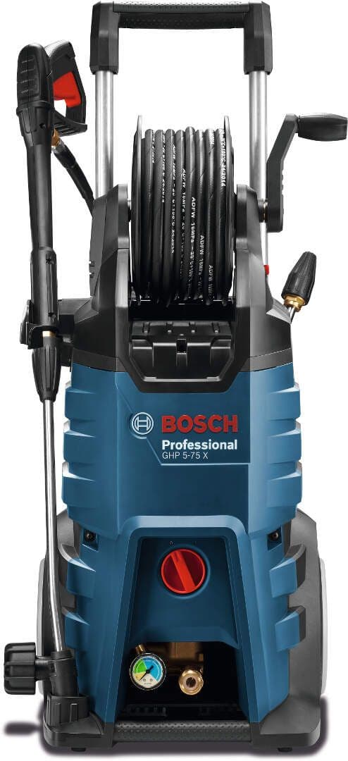 Bosch GHP 5-75 X Perač pod visokim pritiskom, 185bar, 2.600W - slika 2