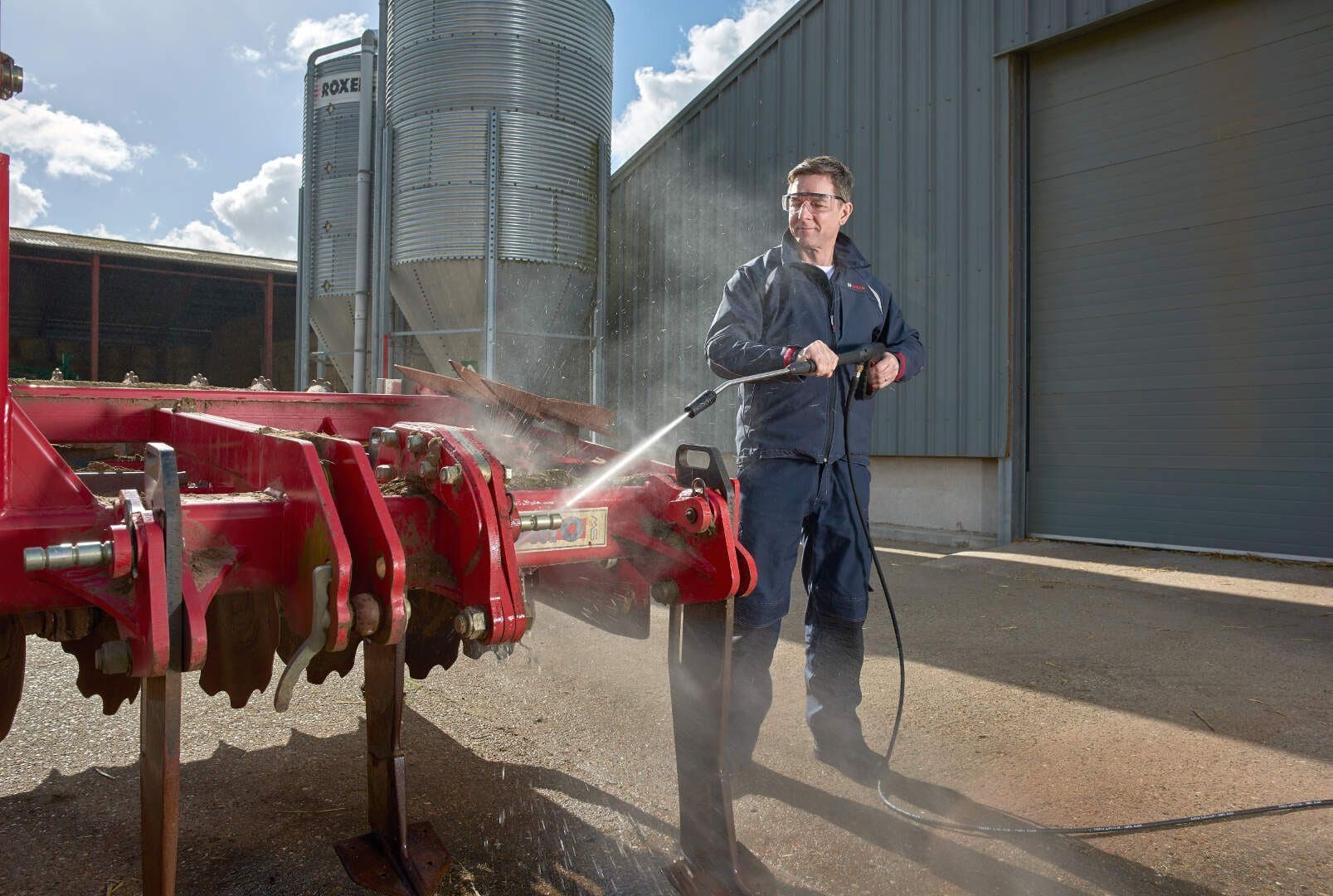 Bosch GHP 6-14 Perač pod visokim pritiskom, 150bar, 2.600W - slika 5