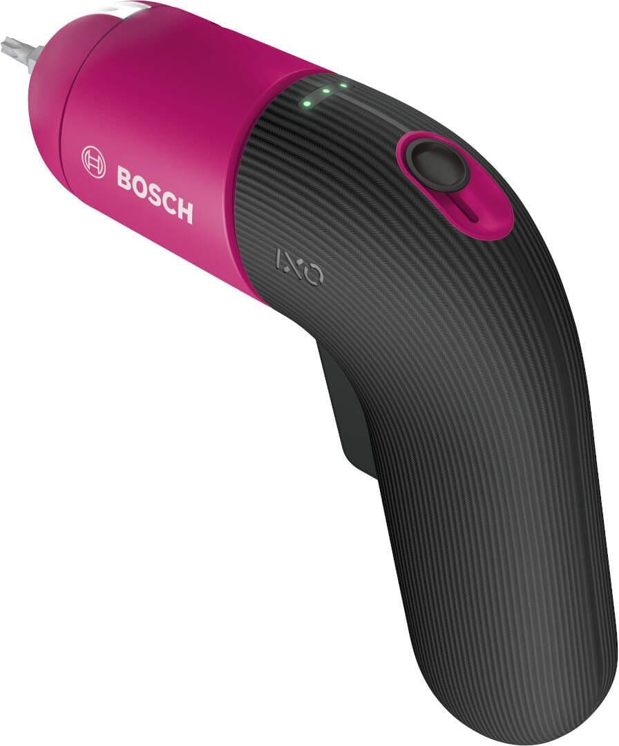 Bosch IXO 6 Pink Akumulatorski odvrtač - šauber - slika 2