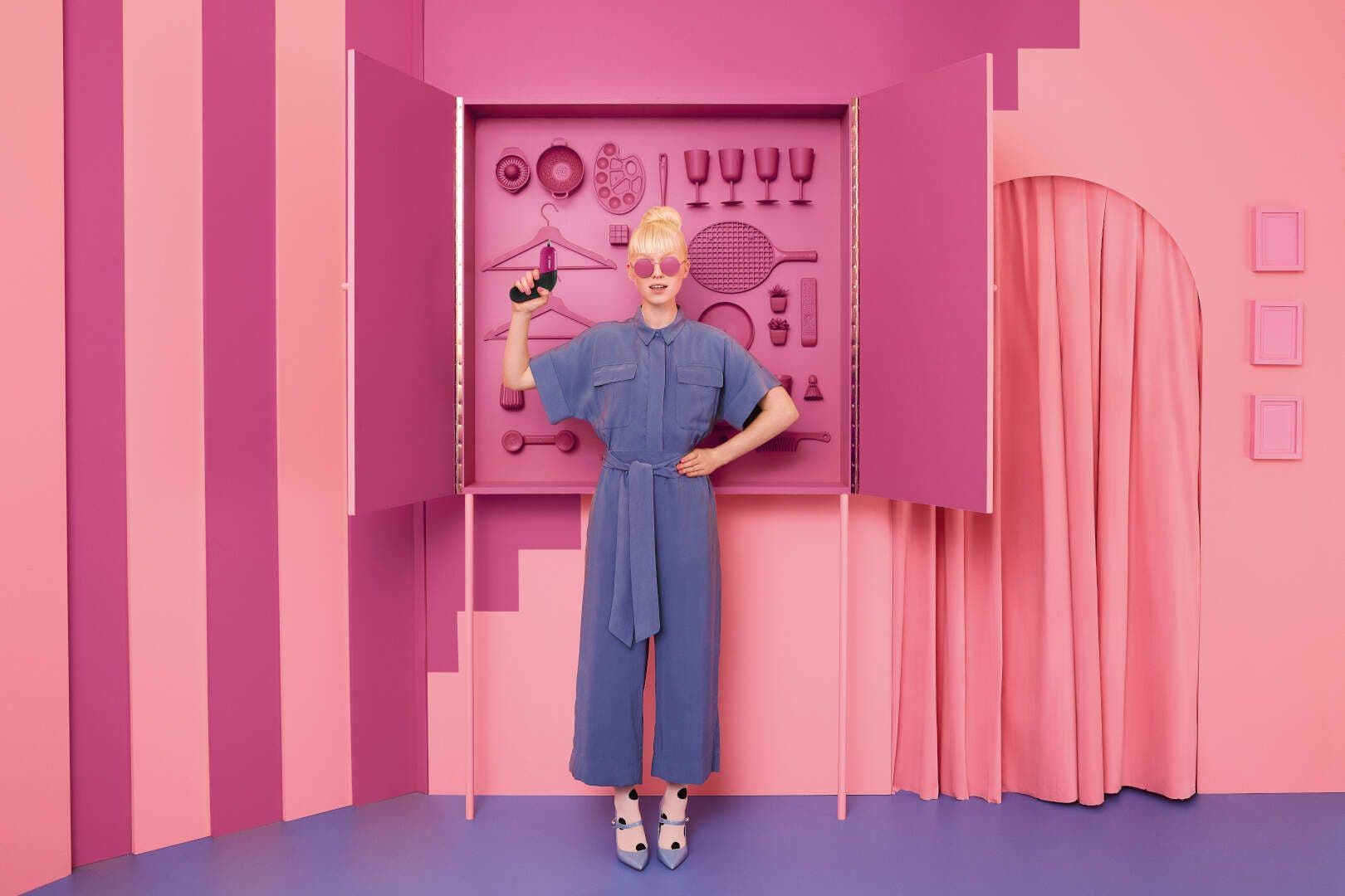 Bosch IXO 6 Pink Akumulatorski odvrtač - šauber - slika 4