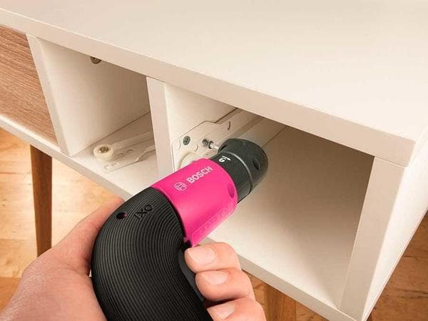 Bosch IXO 6 Pink Akumulatorski odvrtač - šauber - slika 3