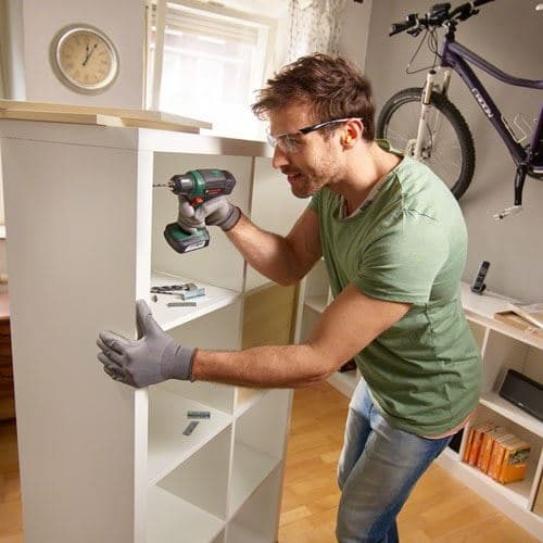 Bosch EasyDrill 12 Akumulatorska bušilica-odvrtač, 1x1.5Ah - slika 9