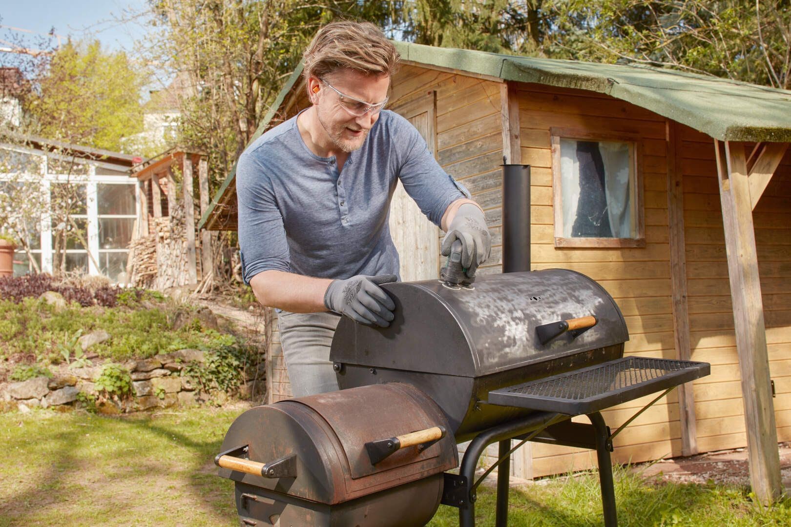 Bosch EasyCurvSander 12 Akumulatorska brusilica za poliranje i šmirglanje, 1x2.5Ah - slika 3