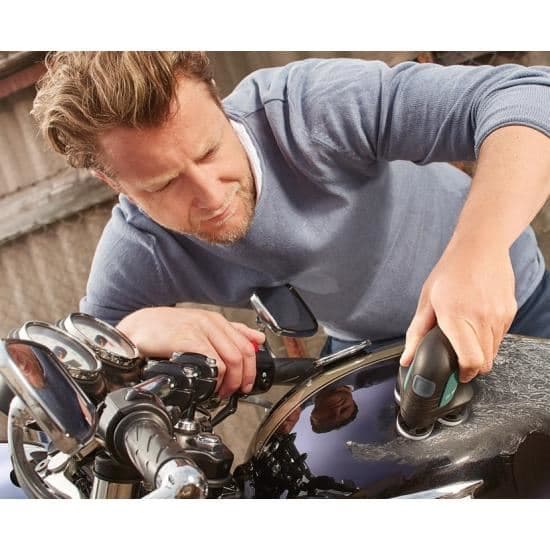 Bosch EasyCurvSander 12 Akumulatorska brusilica za poliranje i šmirglanje, 1x2.5Ah - slika 2