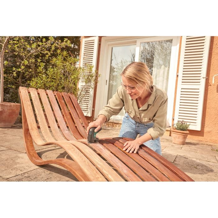 Bosch EasyCurvSander 12 Akumulatorska brusilica za poliranje i šmirglanje, 1x2.5Ah - slika 4