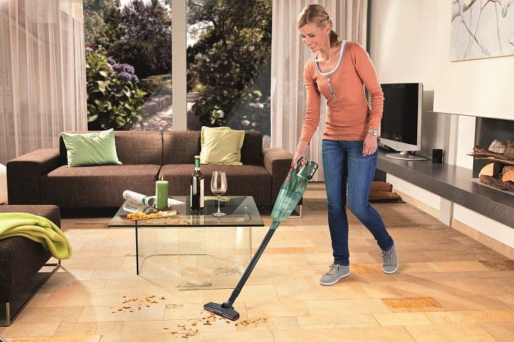 Bosch EasyVac 12 Akumulatorski usisivač, 1x2.5Ah - slika 3