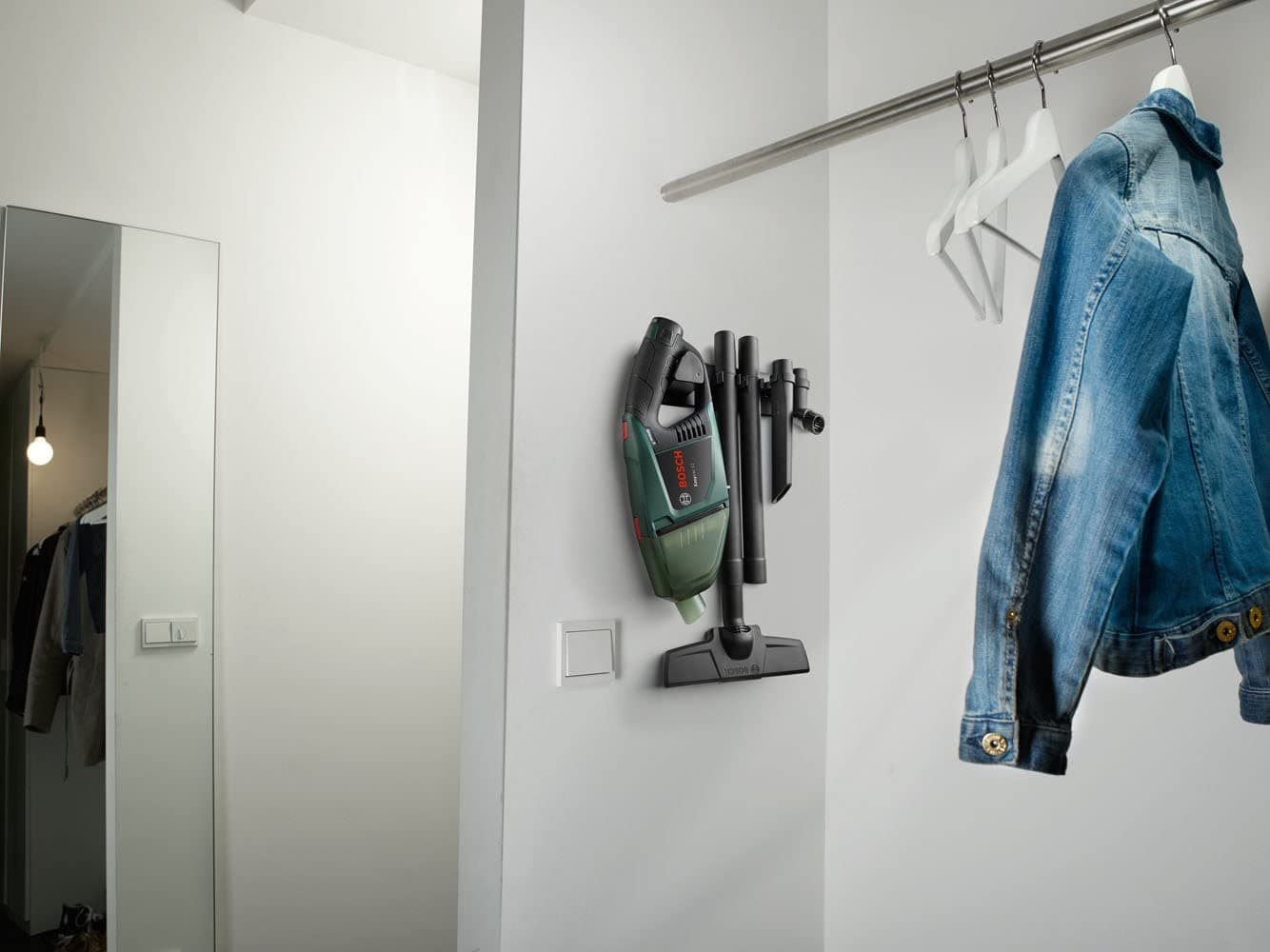 Bosch EasyVac 12 Akumulatorski usisivač, 1x2.5Ah - slika 2