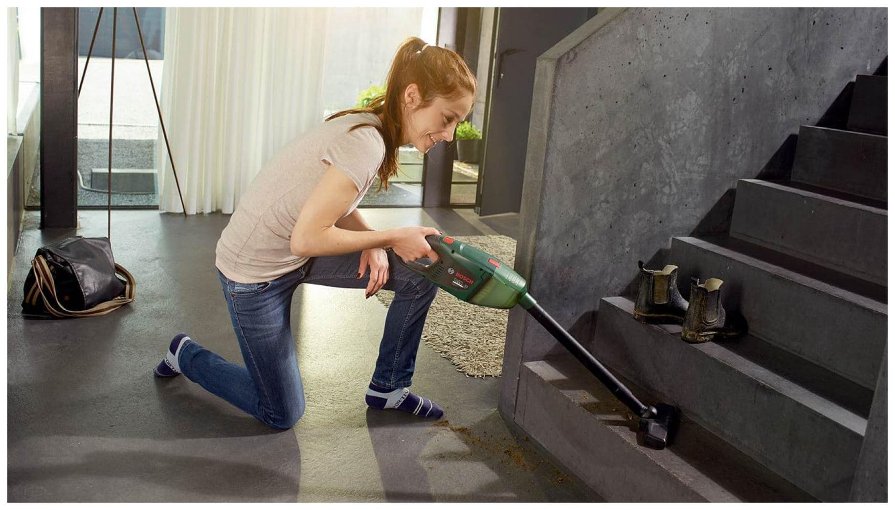 Bosch EasyVac 12 Akumulatorski usisivač, 1x2.5Ah - slika 6