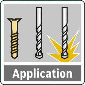 Bosch PSB 18 LI-2 Akumulatorska vibraciona bušilica-odvrtač, 1x2.5Ah - slika 3