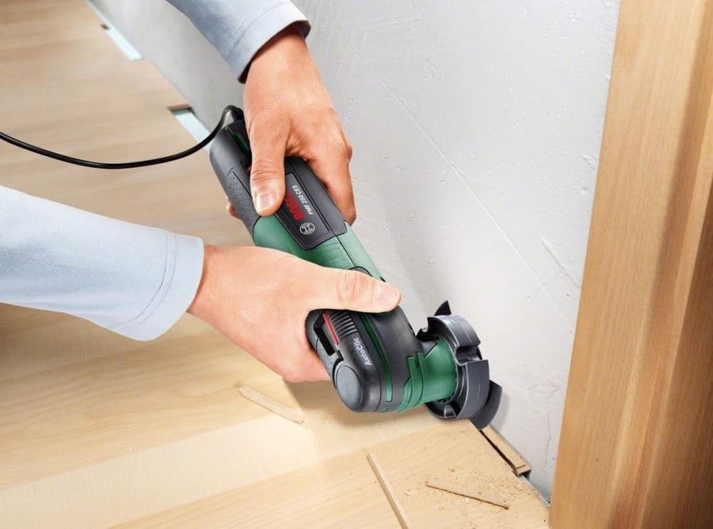 Bosch PMF 250 CES Set Višenamenski alat - renovator+ set alata - slika 9