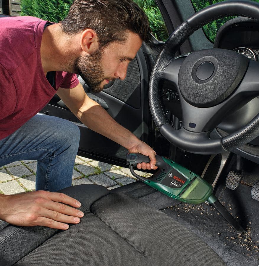 Bosch EasyVac 12 Akumulatorski usisivač - slika 4