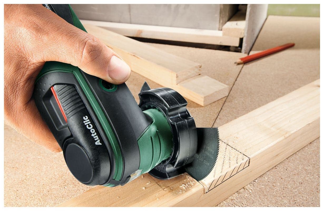 Bosch UniversalMulti 12 Akumulatorski multifunkcionalni alat - slika 4