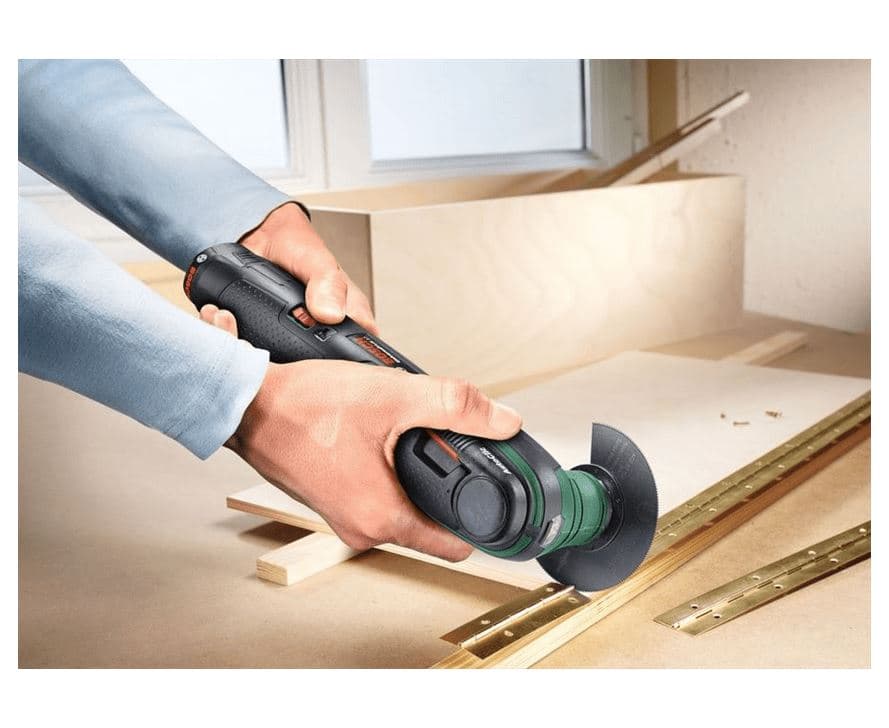 Bosch UniversalMulti 12 Akumulatorski multifunkcionalni alat - slika 3