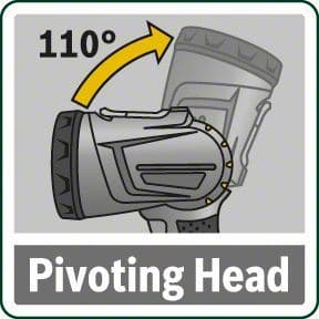 Bosch UniversalLamp 18 Akumulatorska LED lampa - slika 4