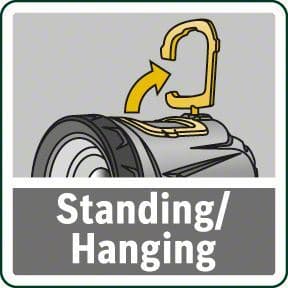 Bosch UniversalLamp 18 Akumulatorska LED lampa - slika 5