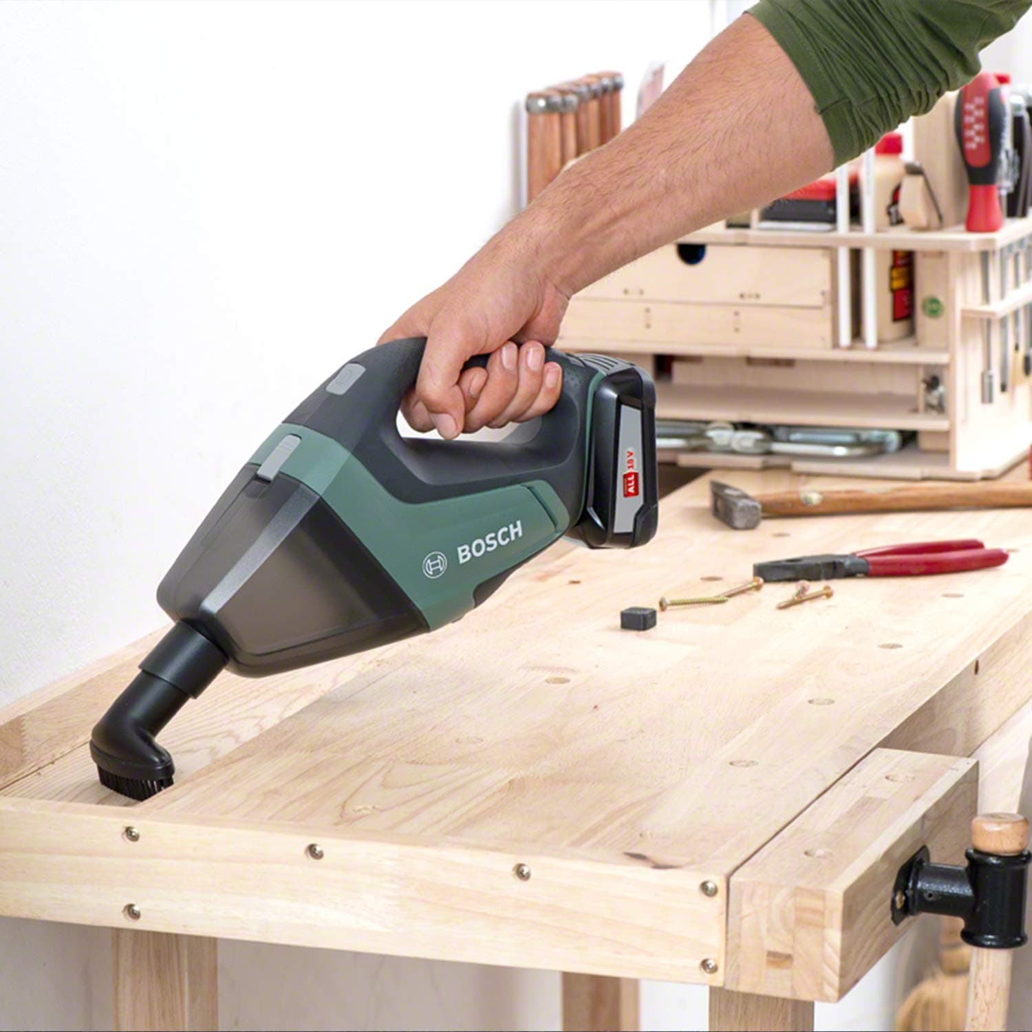 Bosch UniversalVac 18 Solo Akumulatorski usisivač - slika 6