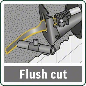 Bosch AdvancedRecip 18 Akumulatorska univerzalna testera - slika 2