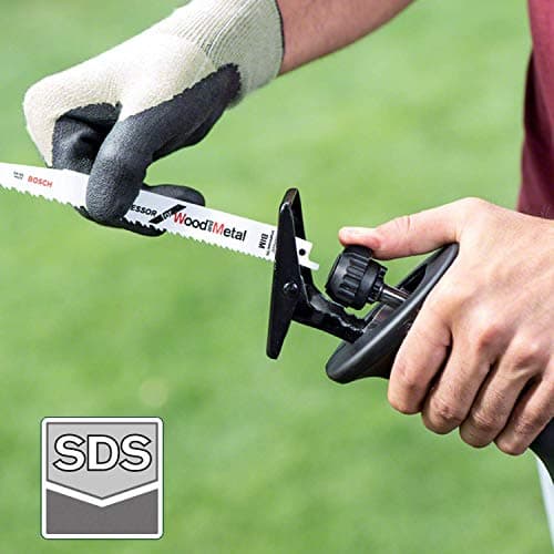 Bosch AdvancedRecip 18 Akumulatorska univerzalna testera - slika 4