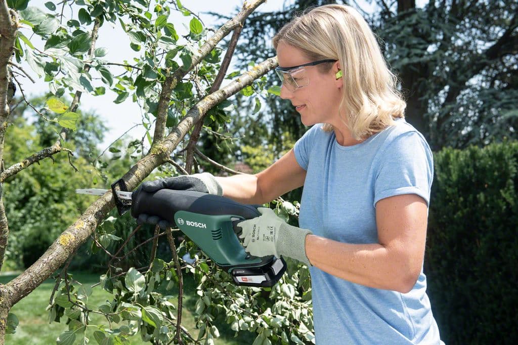 Bosch AdvancedRecip 18 Akumulatorska univerzalna testera - slika 7
