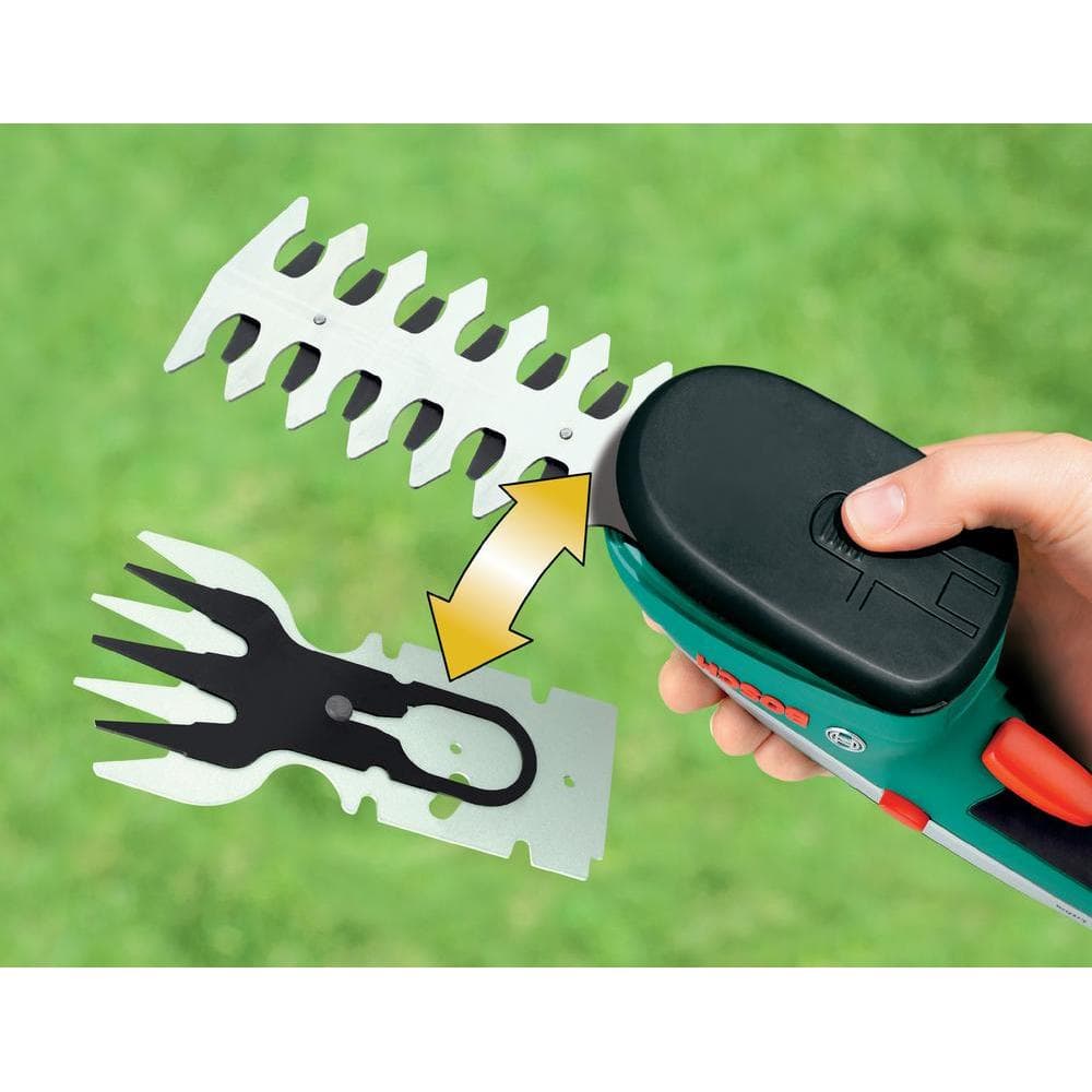 Bosch ISIO III Akumulatorska univerzalna testera - slika 5