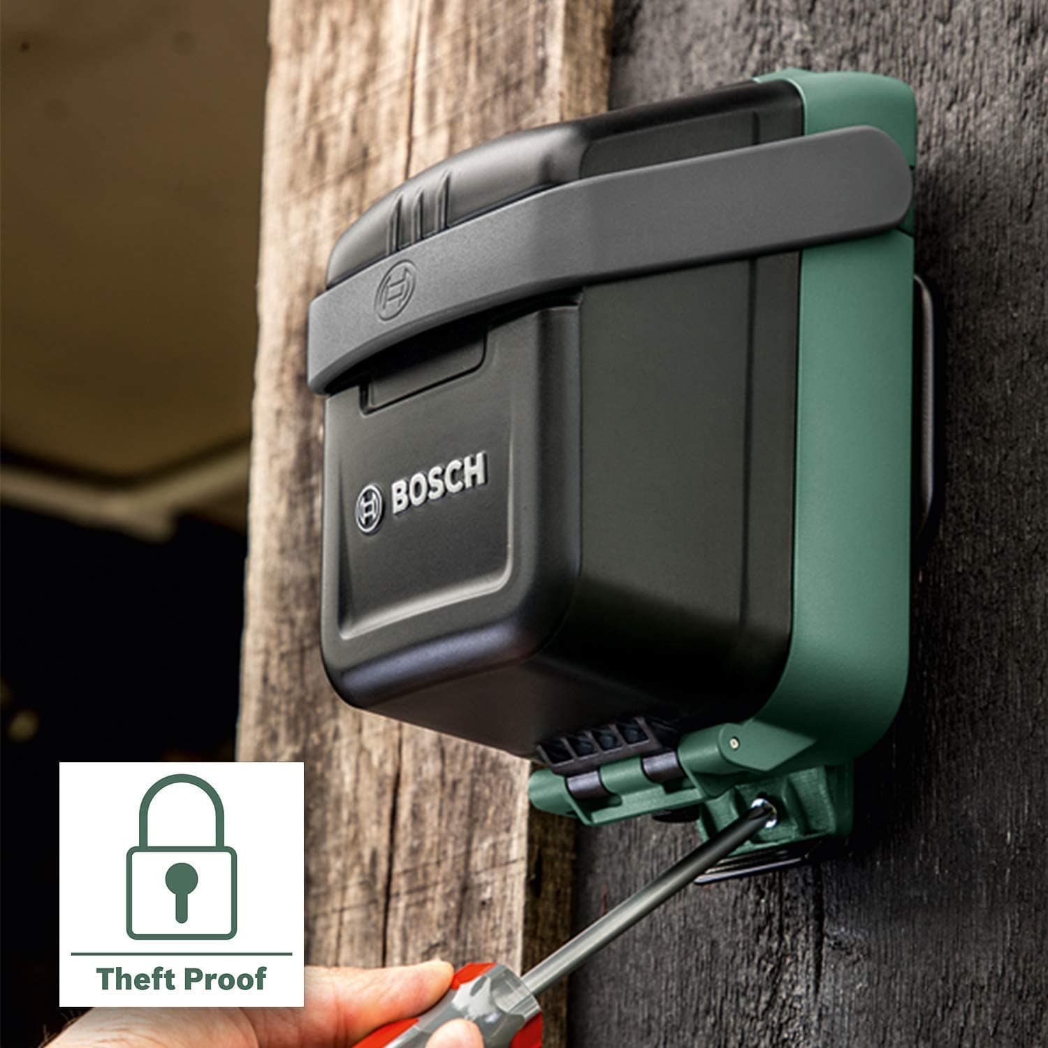 Bosch GardenPump 18 Akumulatorska pumpa za zalivanje - slika 2