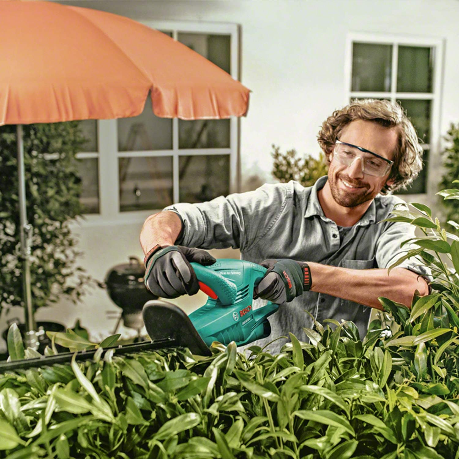 Bosch EasyHedgeCut 12-35 Akumulatorske makaze za živu ogradu, 1x2.5Ah - slika 3