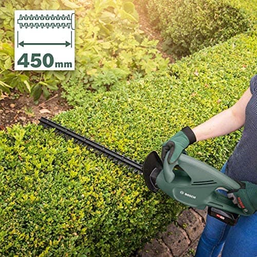 Bosch EasyHedgeCut 18-45 Akumulatorske makaze za živu ogradu, 1x2.0Ah - slika 2
