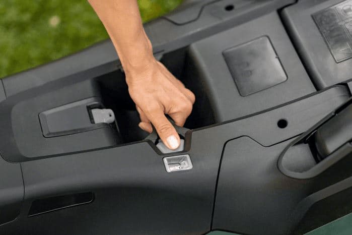 Bosch AdvancedRotak 36-850 Akumulatorska kosilica 36V, 1x6.0Ah - slika 4