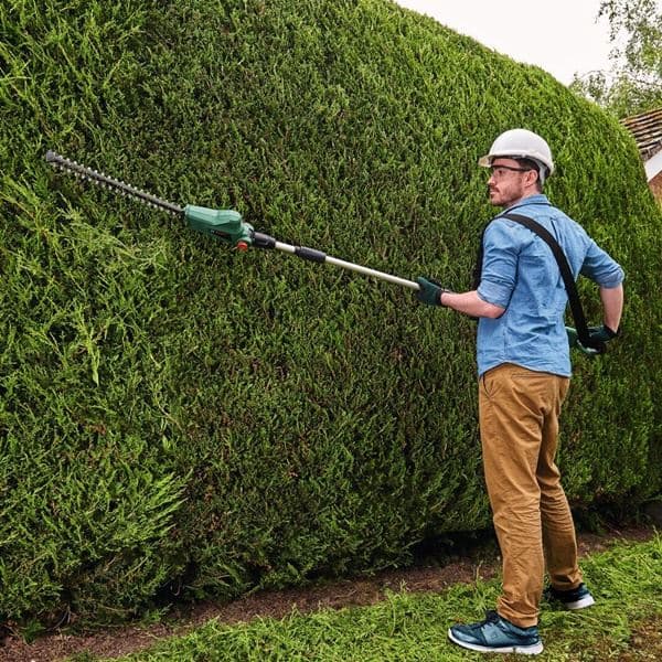 Bosch UniversalHedgePole 18 Akumulatorske makaze za živu ogradu, 1x2.5Ah - slika 4