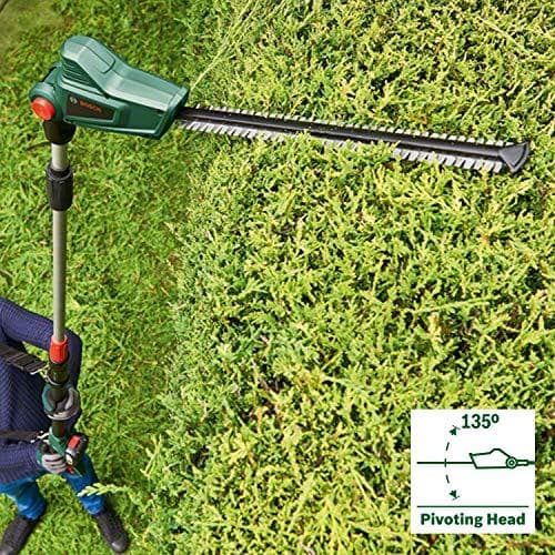 Bosch UniversalHedgePole 18 Akumulatorske makaze za živu ogradu, 1x2.5Ah - slika 3