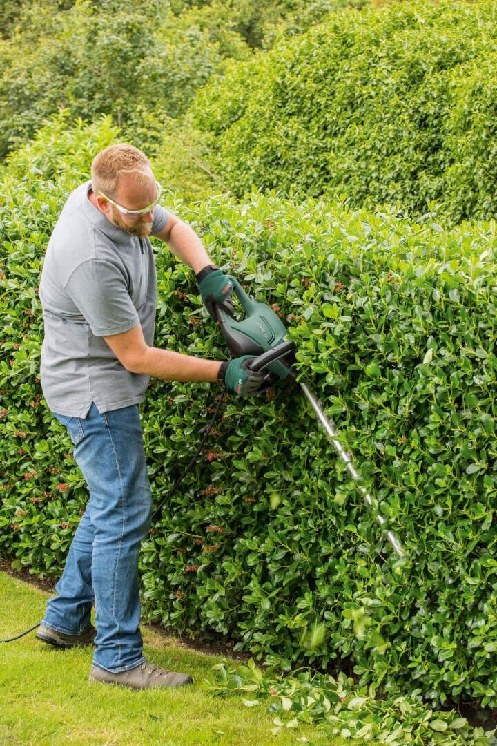 Bosch UniversalHedgecut 50 Makaze za živu ogradu, 480W, 500mm - slika 4