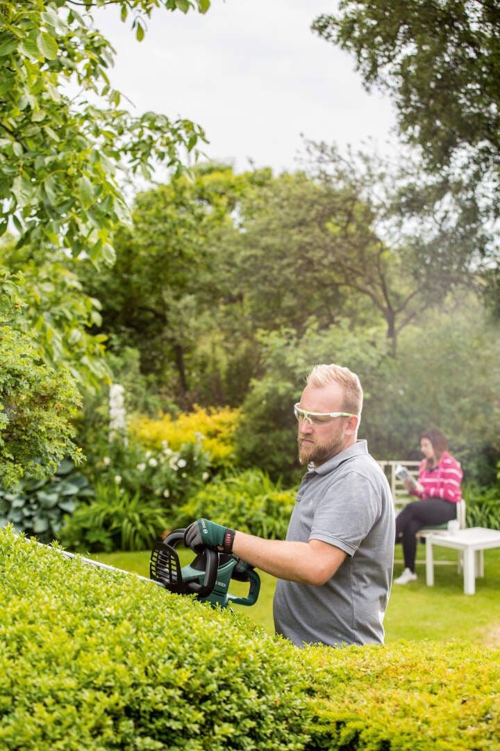 Bosch AdvancedHedgecut 65 Makaze za živu ogradu, 500W, 650mm - slika 3