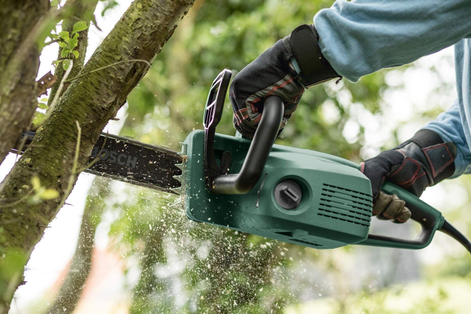 Bosch UniversalChain 35 Električna lančana testera, 1.800W - slika 2