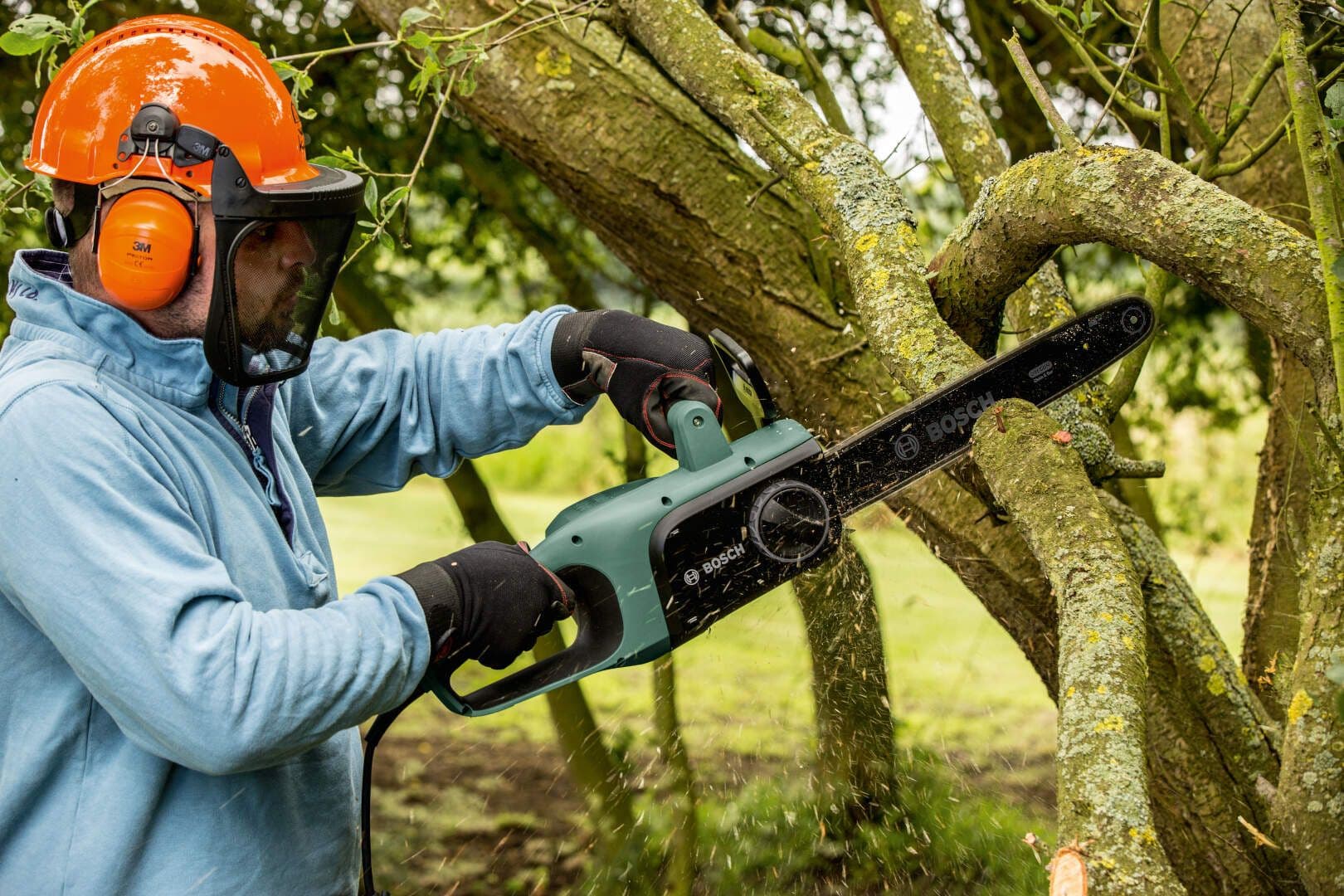 Bosch UniversalChain 35 Električna lančana testera, 1.800W - slika 7