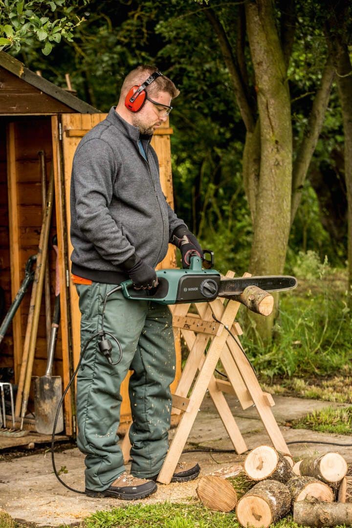 Bosch UniversalChain 35 Električna lančana testera, 1.800W - slika 4