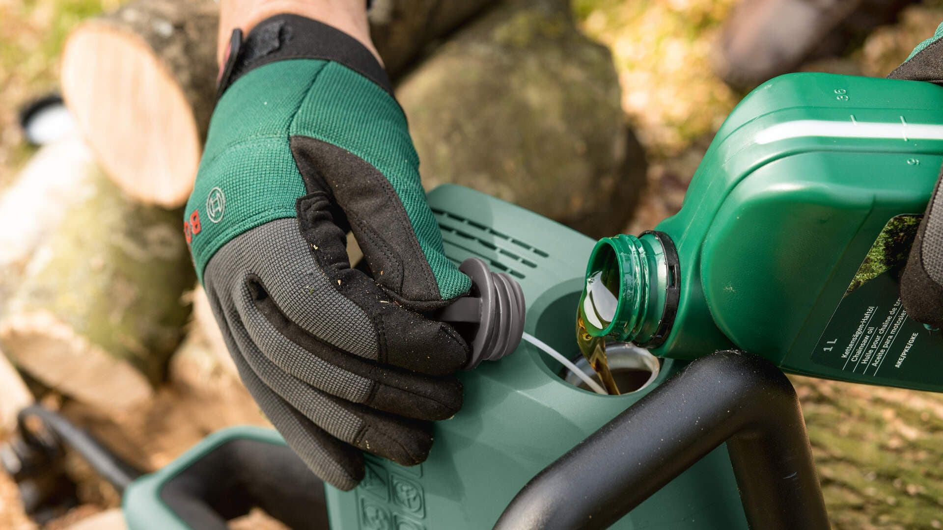 Bosch UniversalChain 40 Električna lančana testera, 1.800W - slika 4